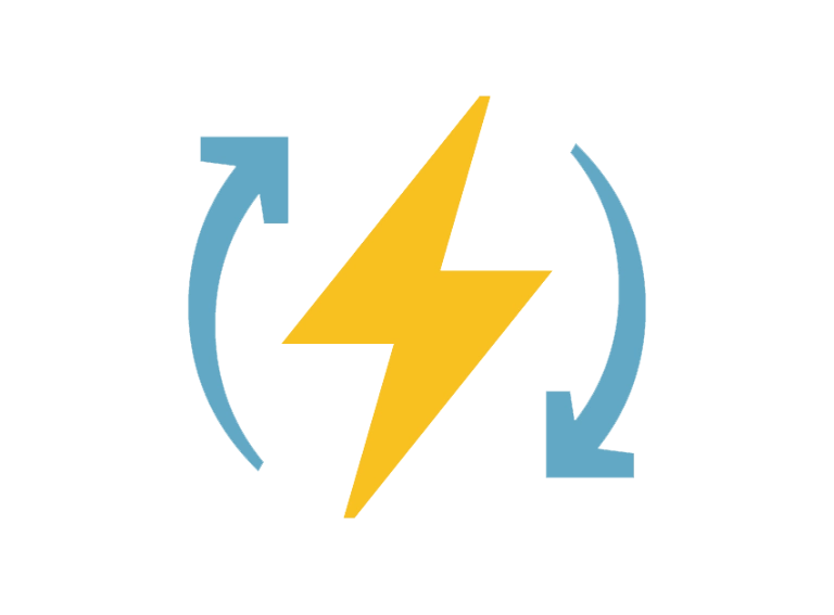 ikona odnawialnej energii